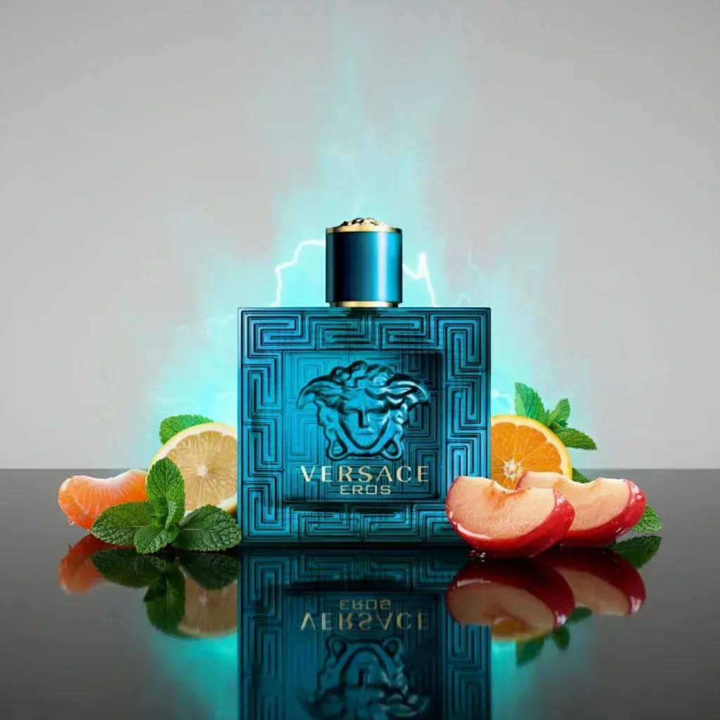 Versace Eros Eau de Toilette 100ml
