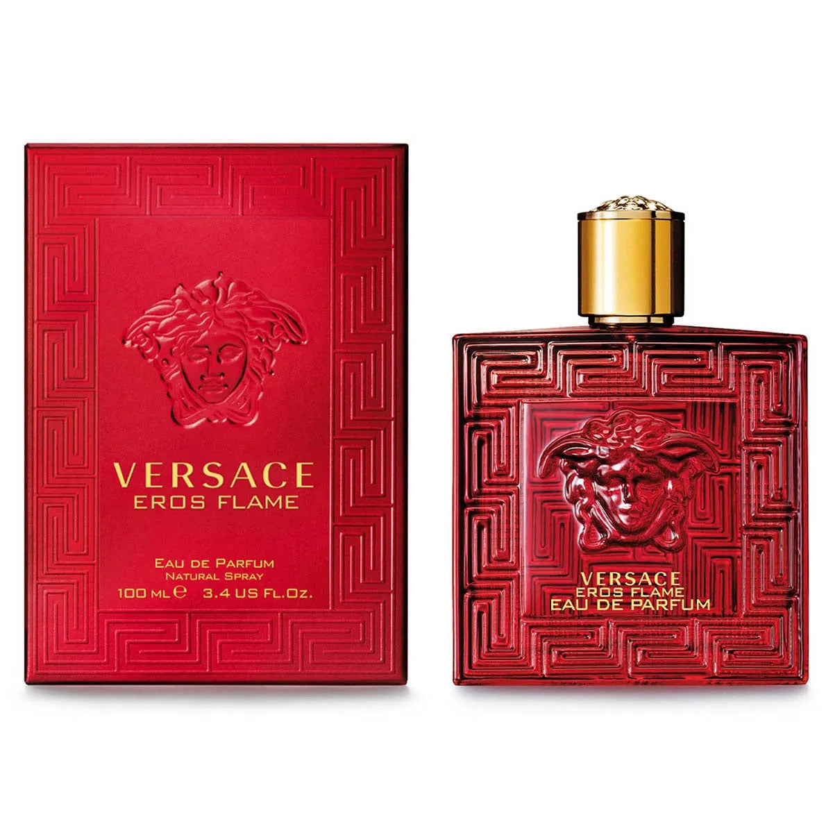 Versace Eros Flame Eau de Parfum 100ml