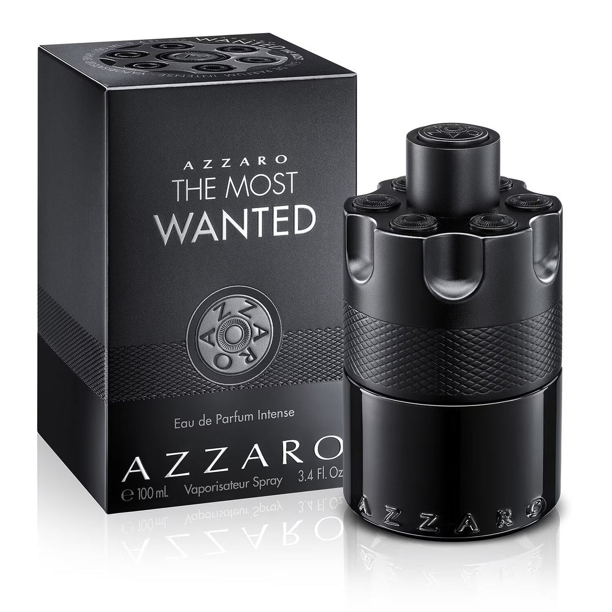 Azzaro The Most Wanted Intense EDP 100ml