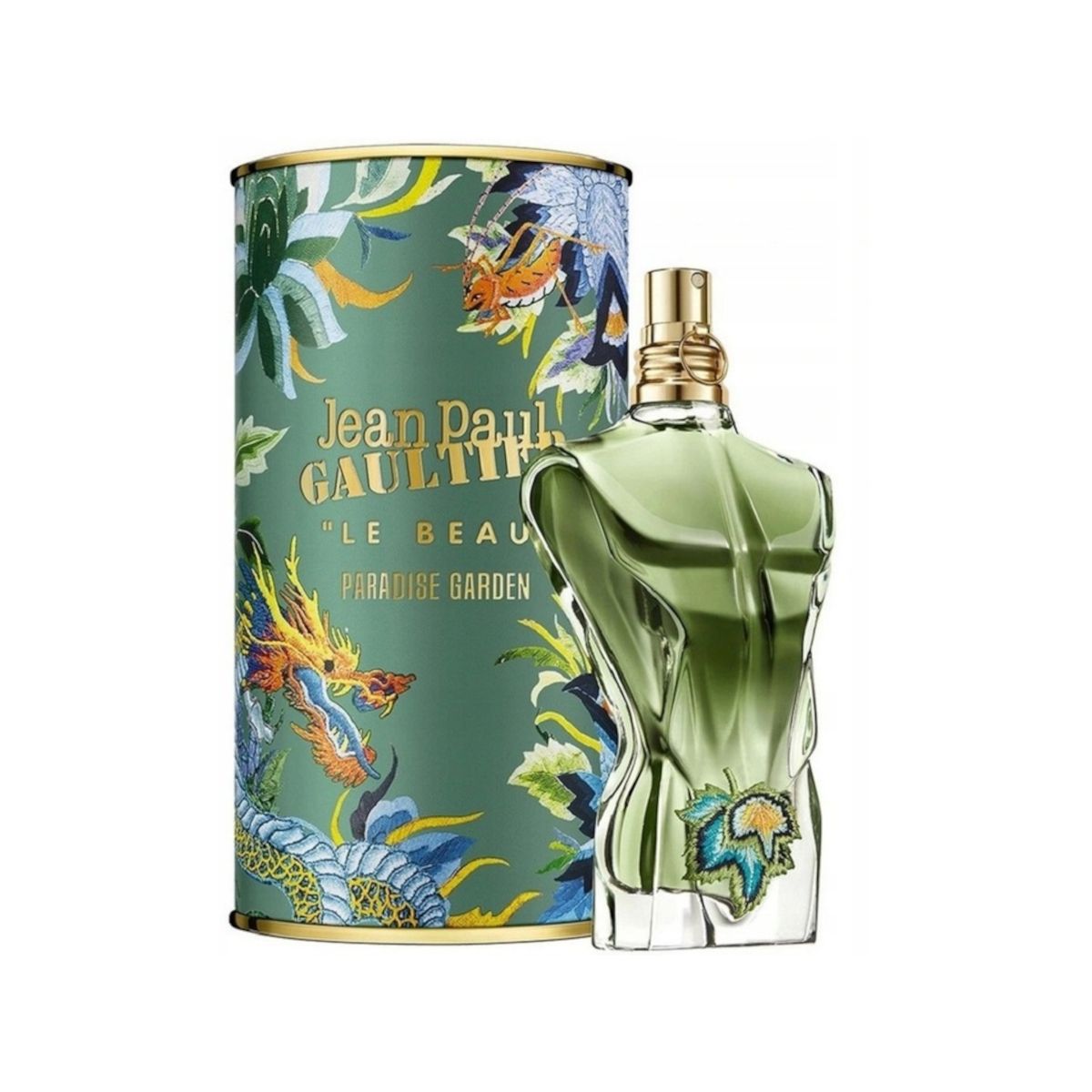 Jean Paul Gaultier Le Beau Paradise Garden 125ml