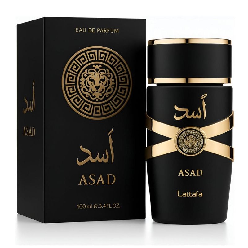 Lattafa Asad EDP 100ml