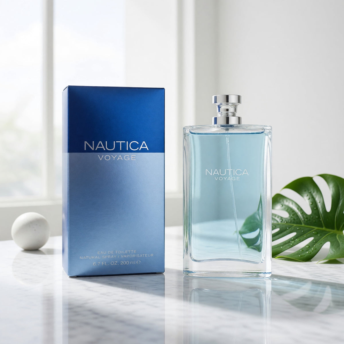 Nautica Voyage 200ml