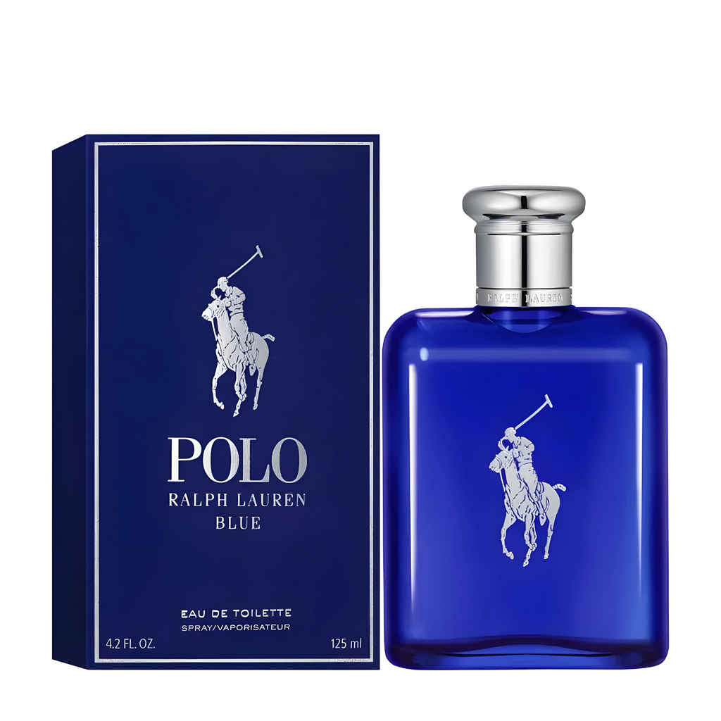 Polo Ralph Lauren Blue EDT 125ml