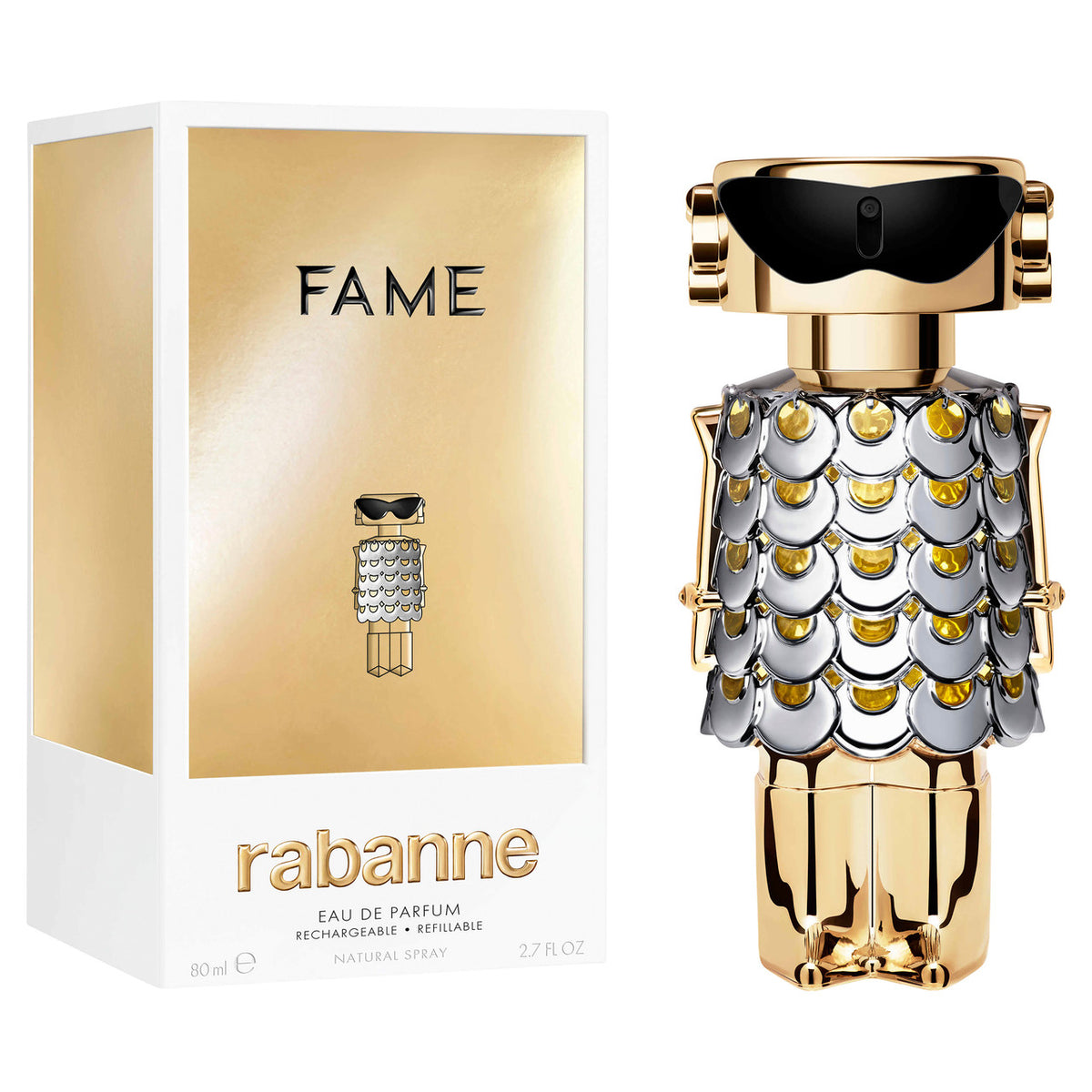 Rabanne Fame EDP 80ml
