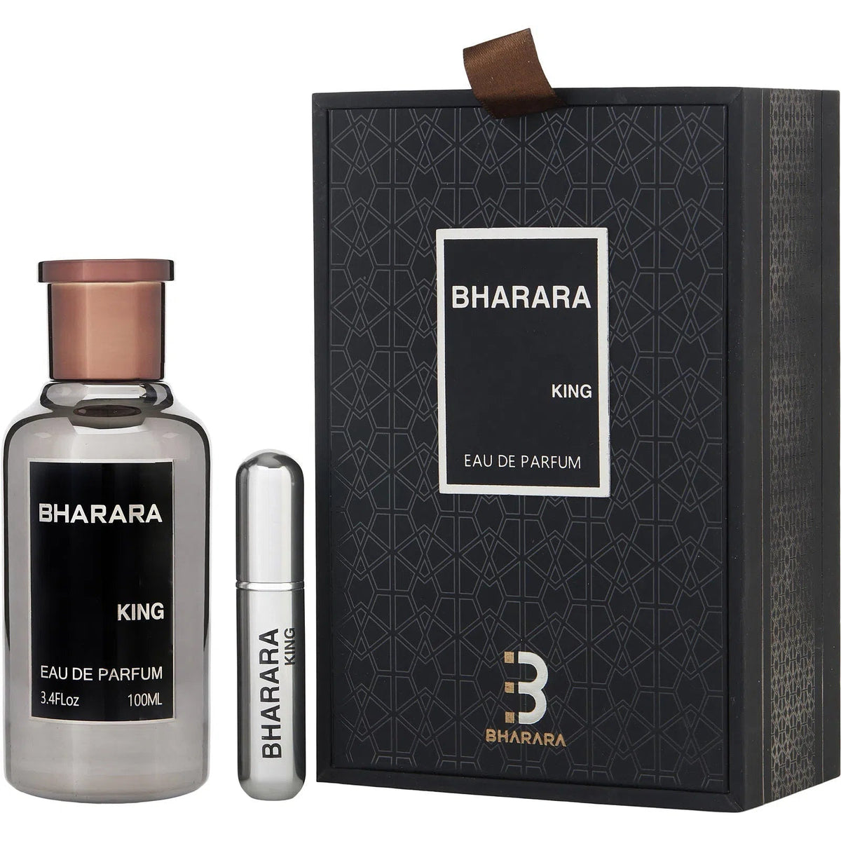 Bharara King EDP (M) / 100 ml — imagen 2