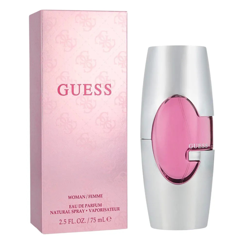 Guess for Women EDP (W) / 75 ml