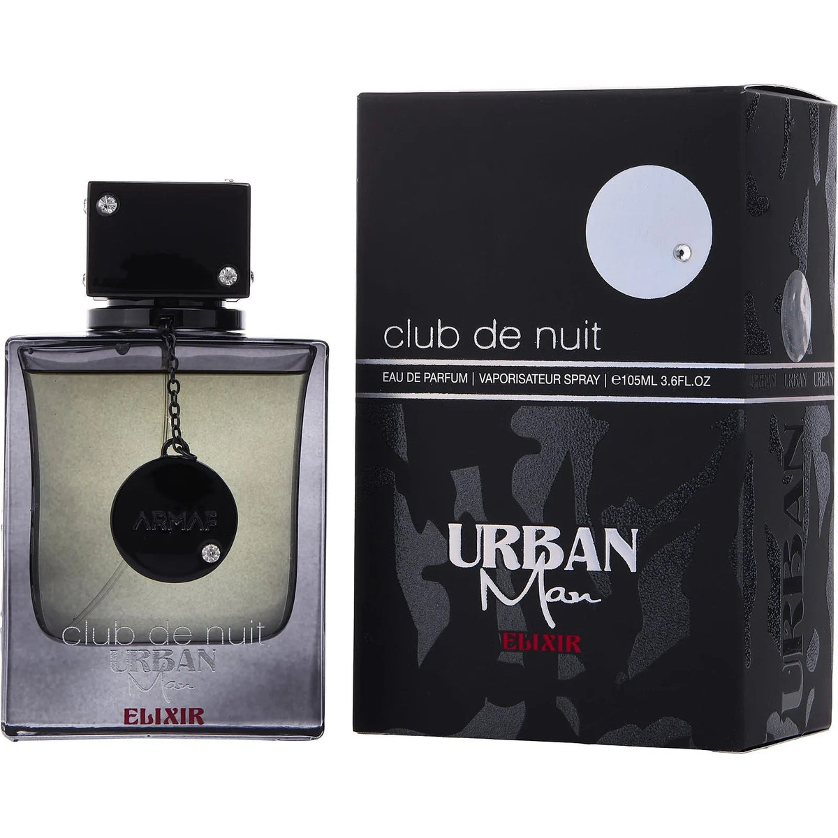 Armaf Club de Nuit Urban Man Elixir EDP (M) / 105 ml