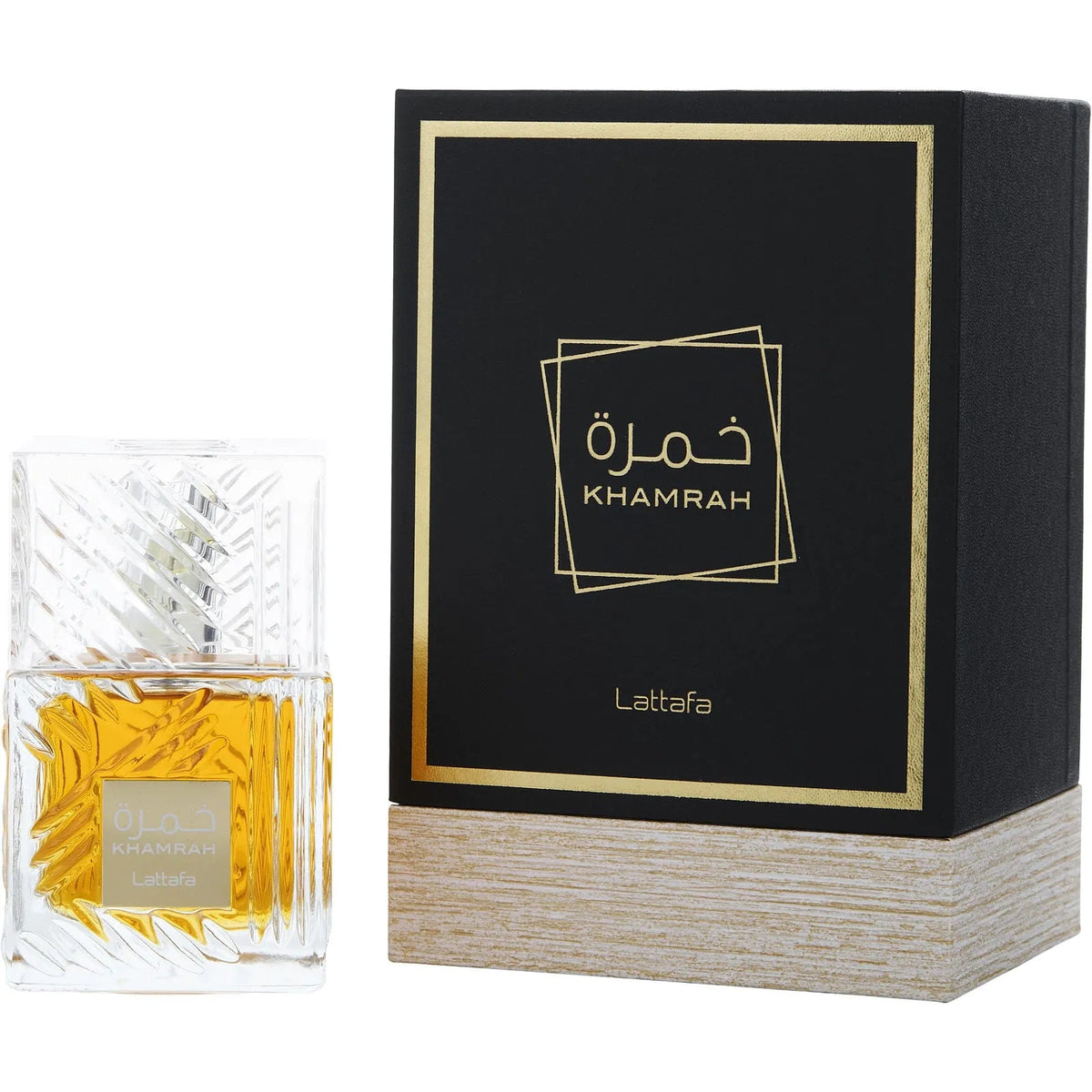 Lattafa Khamrah EDP (U) / 100 ml