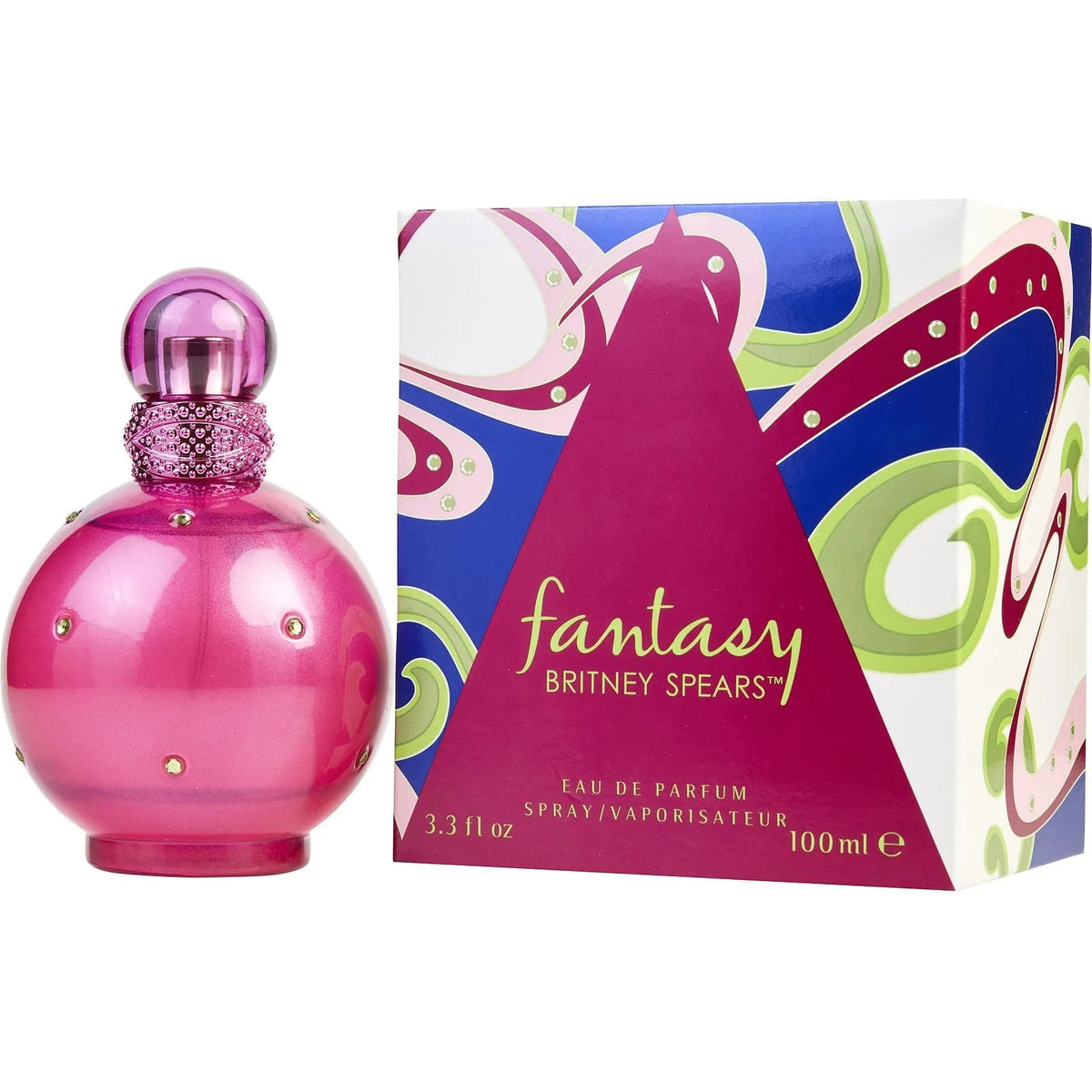 Britney Spears Fantasy EDP (W) / 100 ml