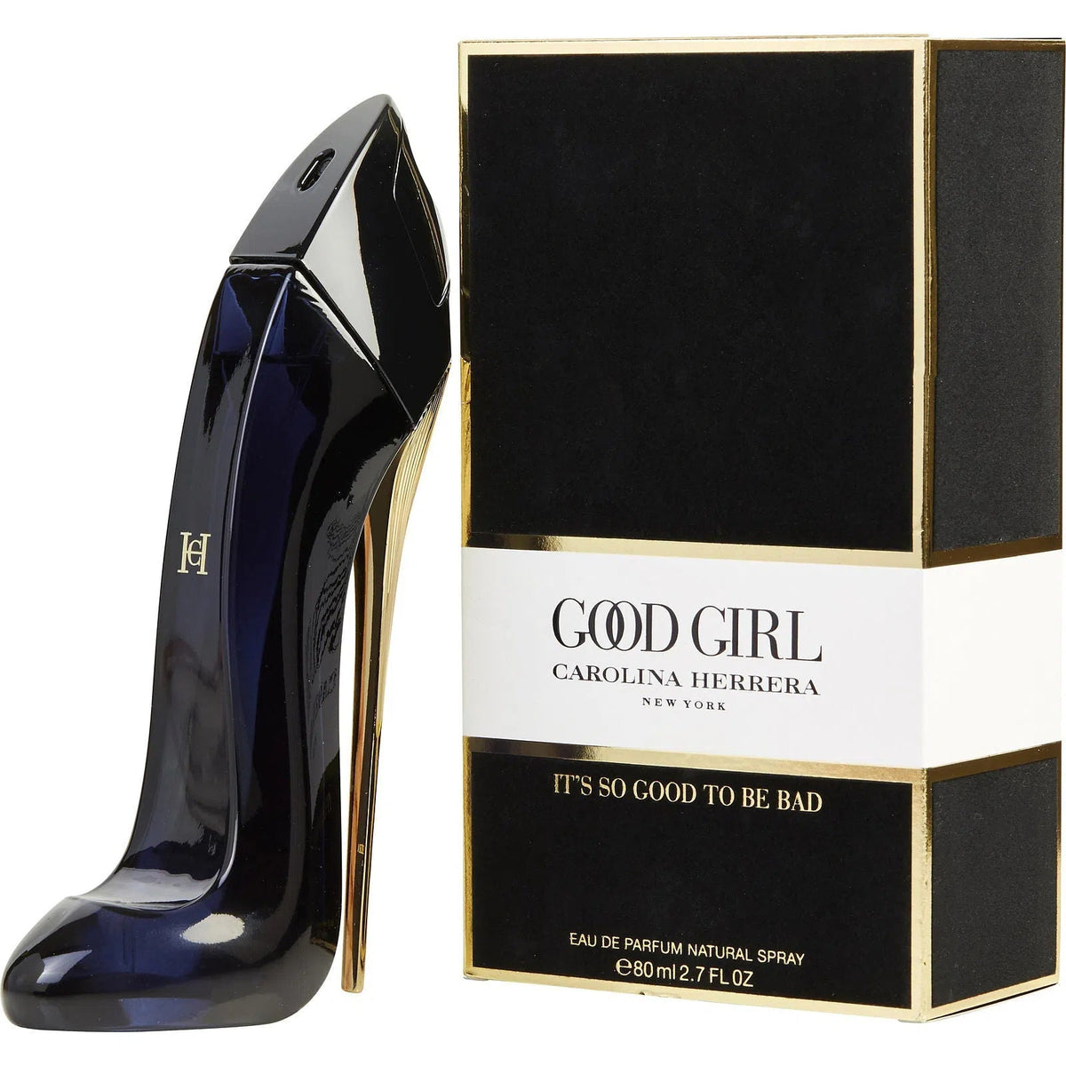 Carolina Herrera Good Girl EDP (W) / 80 ml