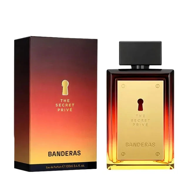 Antonio Banderas The Secret Privé EDP (M) / 100 ml