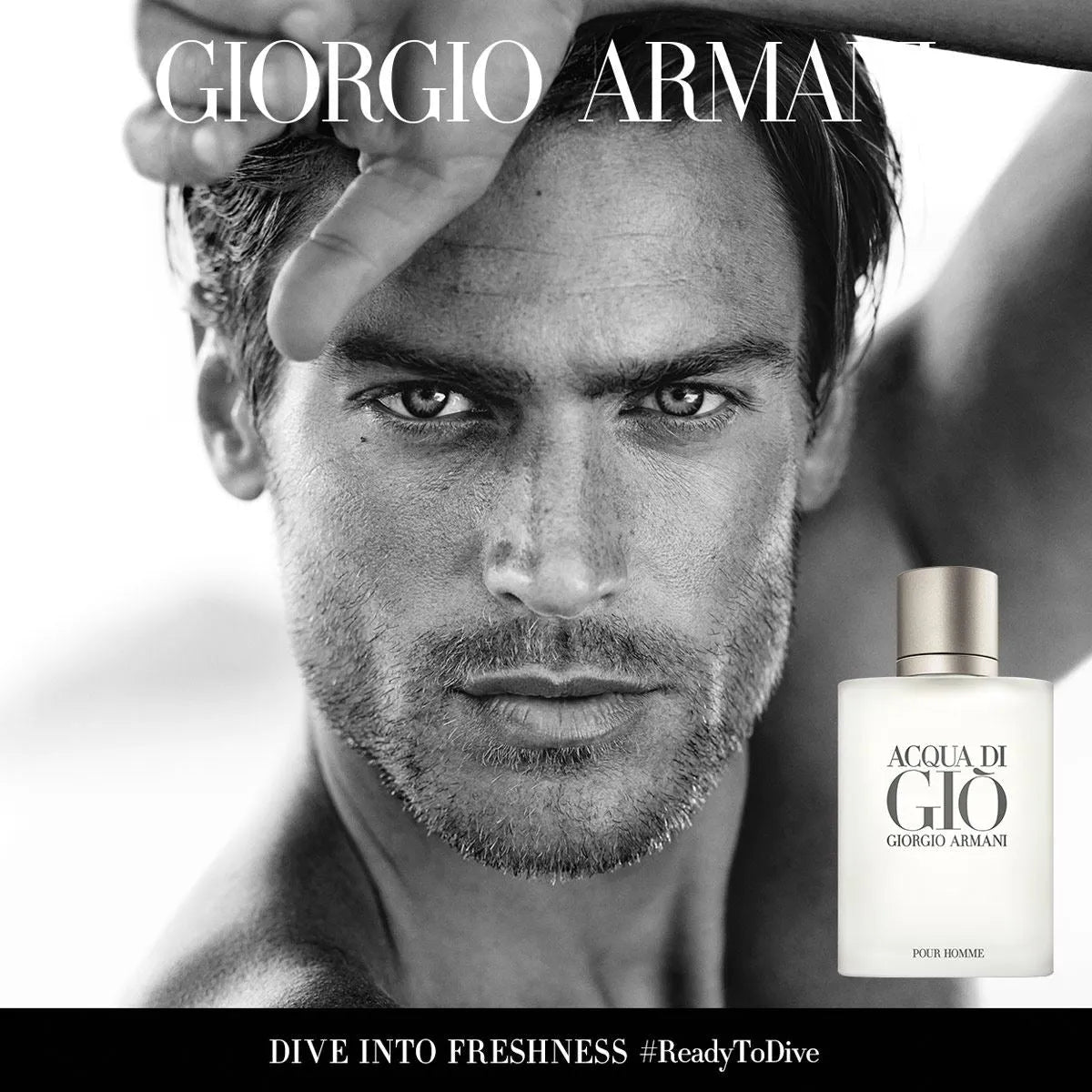 Giorgio Armani Acqua di Giò EDT (M) / 100 ml