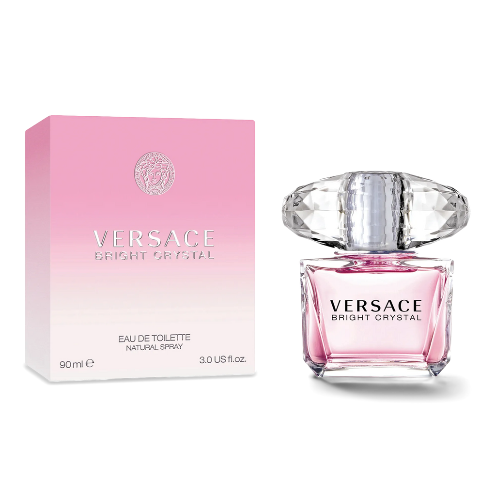 Versace Bright Crystal EDT 90ml