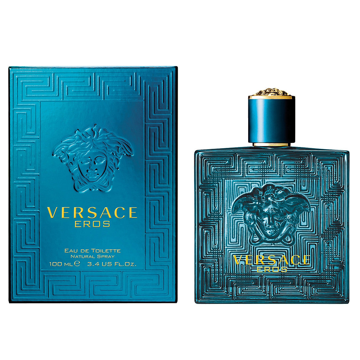 Versace Eros EDT 100ml