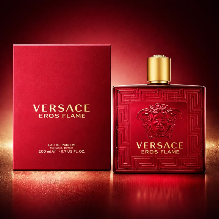 Versace Eros Flame EDP 100ml